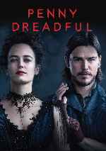 carátula carteles de Penny Dreadful - 2014 - V2