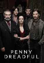 carátula carteles de Penny Dreadful - 2014 - V4