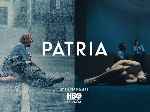 cartula carteles de Patria - 2020 - V04