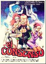 carátula carteles de El Consenso