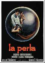 carátula carteles de La Perla - V2