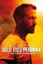 carátula carteles de Solo Dios Perdona - V3