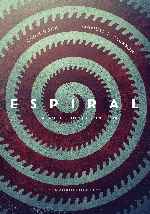 carátula carteles de Espiral - El Juego Del Miedo Continua