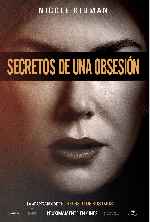 carátula carteles de Secretos De Una Obsesion - V3