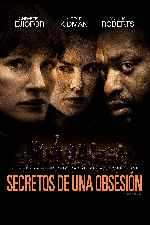 carátula carteles de Secretos De Una Obsesion - V4
