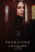 carátula carteles de El Exorcismo De Carmen Farias - V4