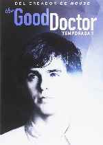 cartula carteles de The Good Doctor - 2017 - Temporada 01