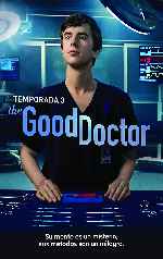 cartula carteles de The Good Doctor - 2017 - Temporada 03