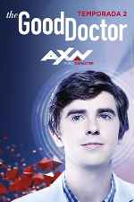 cartula carteles de The Good Doctor - 2017 - Temporada 02 - V2