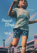 carátula carteles de Proyecto Florida