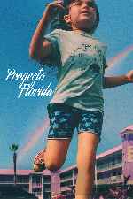 carátula carteles de Proyecto Florida - V2