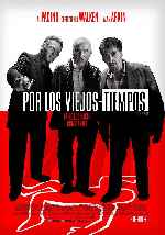 carátula carteles de Por Los Viejos Tiempos - V2