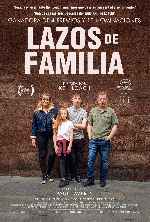 carátula carteles de Lazos De Familia - 2019 - V2
