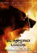 carátula carteles de El Imperio De Los Lobos