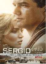 carátula carteles de Sergio