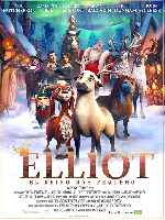 carátula carteles de Elliot - El Reino Mas Pequeno