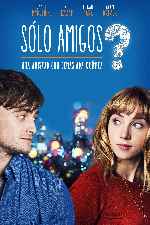 carátula carteles de Solo Amigos - 2013 - V4