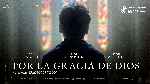 carátula carteles de Por La Gracia De Dios - V2
