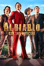 carátula carteles de Al Diablo Con Las Noticias - V2