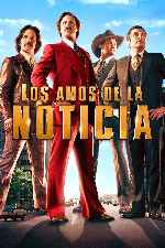 carátula carteles de Los Amos De La Noticia