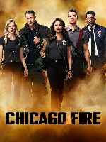 carátula carteles de Chicago Fire - V3