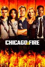 carátula carteles de Chicago Fire - V4