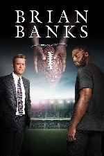 carátula carteles de Brian Banks