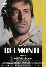 carátula carteles de Belmonte - 2018