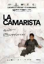 carátula carteles de La Camarista - V4