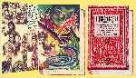 carátula carteles de El Libro De La Selva - 1942 - V2