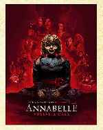 carátula carteles de Annabelle - Vuelve A Casa