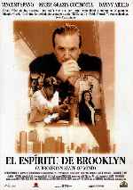 carátula carteles de El Espiritu De Brooklyn