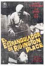carátula carteles de El Estrangulador De Rillington Place