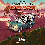 carátula carteles de El Maravilloso Mundo De Mickey Mouse