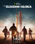 carátula carteles de Los Elegidos De La Gloria