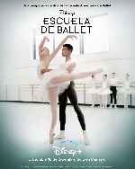 carátula carteles de Escuela De Ballet