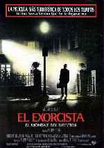 carátula carteles de El Exorcista - El Montaje Del Director