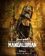 carátula carteles de The Mandalorian - V10