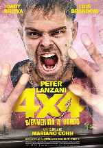carátula carteles de 4x4 - Bienvenido A Bordo