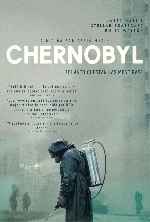 carátula carteles de Chernobyl - V3