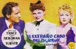 carátula carteles de El Extrano Caso Del Dr. Jekyll - V2