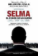 cartula carteles de Selma - El Poder De Un Sueno - V2