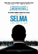 carátula carteles de Selma