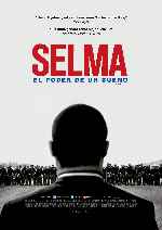 carátula carteles de Selma - El Poder De Un Sueno - V4