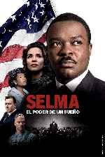 cartula carteles de Selma - El Poder De Un Sueno - V5