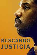 carátula carteles de Buscando Justicia - 2019 - V4