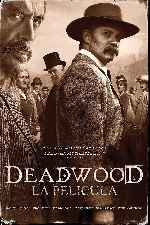 carátula carteles de Deadwood - La Pelicula