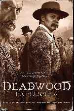 carátula carteles de Deadwood - La Pelicula