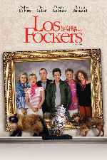 carátula carteles de Los Fockers - La Familia De Mi Esposo