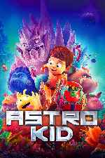 carátula carteles de Astro Kid - V2